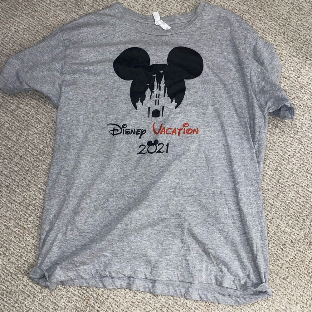 Live & Tell Disney Tshirt